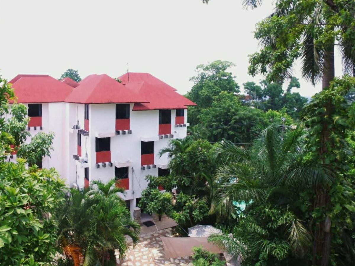 Hotel Canada Internacional Palenque Exterior foto