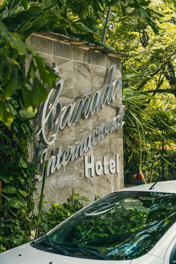 Hotel Canada Internacional Palenque Exterior foto
